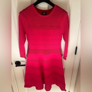 Vince Camuto Pink Dress